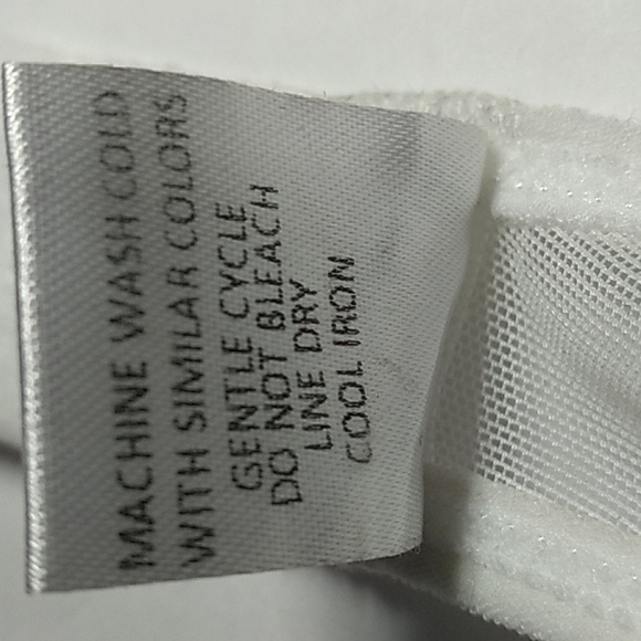 Sexy See Through White Lace Bra compare to Victoria Secret - Picture 10 of 10